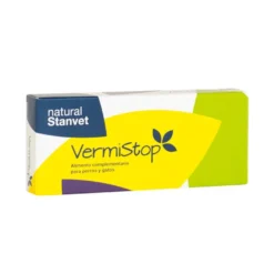 Stangest Vermistop Blíster Suplemento para perros y gatos
