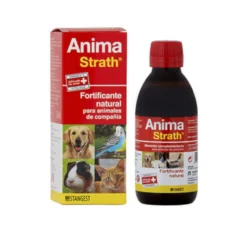 Stanvet Anima Strath Suplemento Fortificante para mascotas