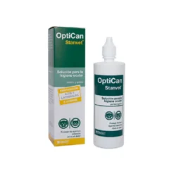 Stanvet OptiCan Limpiador de Ojos para perros y gatos