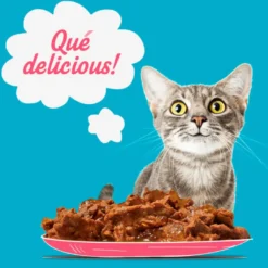 Start Cat Carne con Pollo y Pescado en Gelatina sobre para gatos