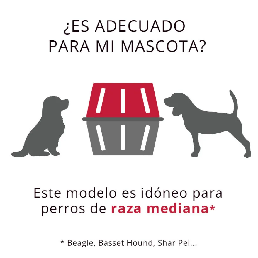 Stefanplast Gulliver Touring Transportín para perros