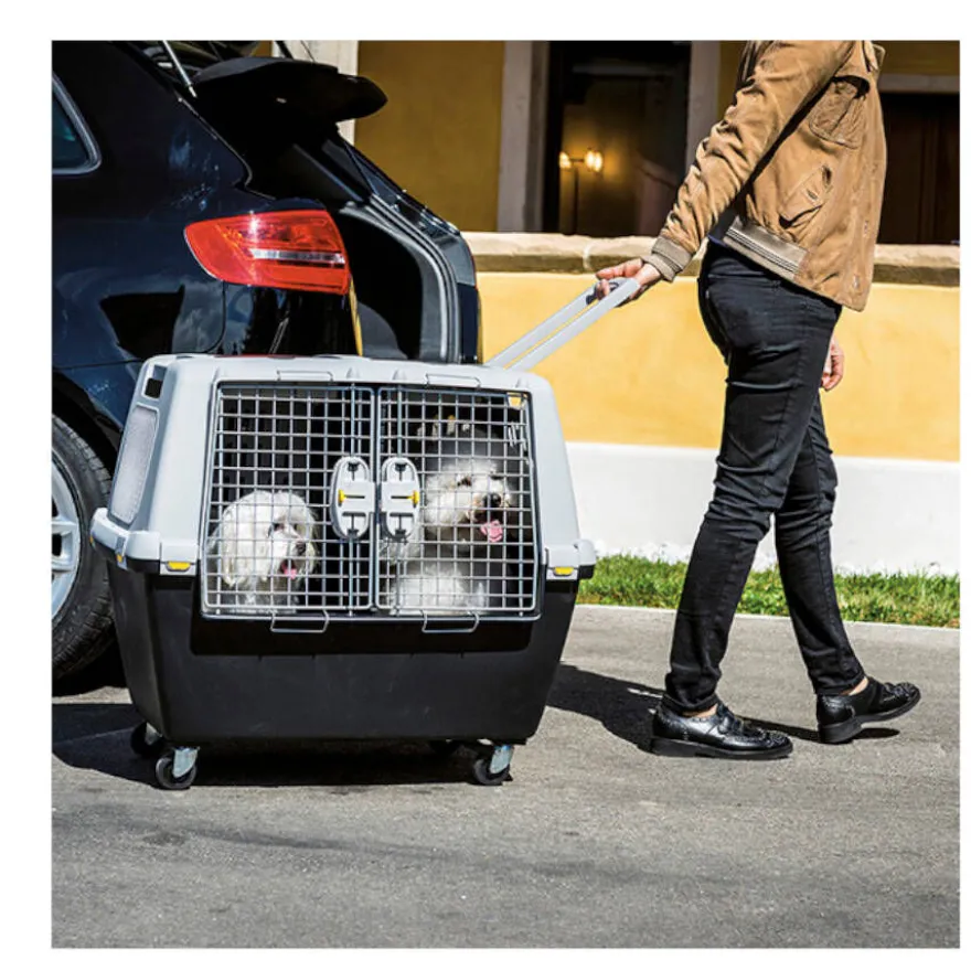 Stefanplast Gulliver Touring Transportín para perros