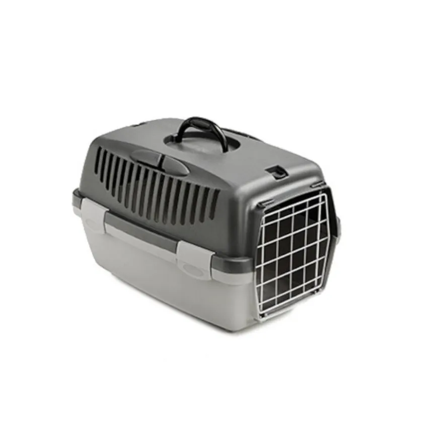 Stefanplast Gulliver Transportín para perros y gatos