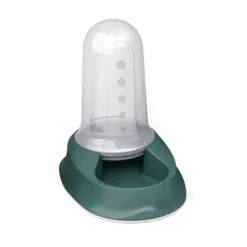 Stefanplast Tolva verde para perros y gatos