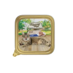 Stuzzy atún tarrina para gatos