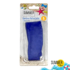 Summer Vibes Basic Bandana Refrescante para perros