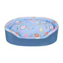 Summer Vibes Cama Refrescante para perros