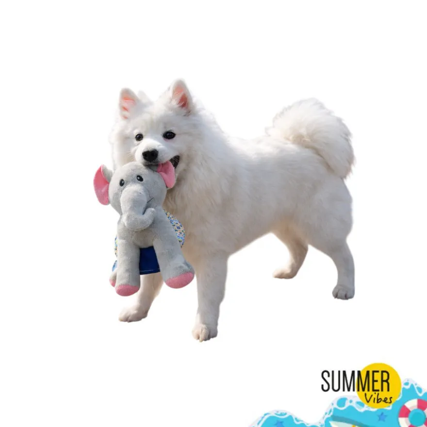Summer Vibes Elefante Dolce Vita Peluche para perros