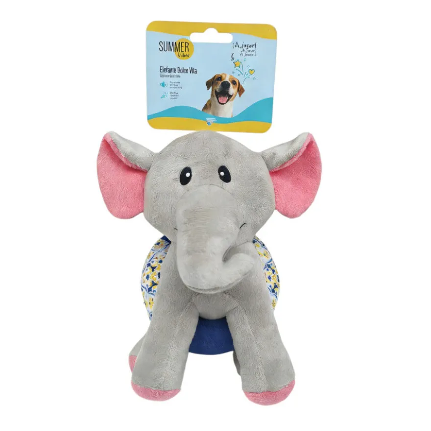 Summer Vibes Elefante Dolce Vita Peluche para perros