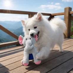 Summer Vibes Elefante Dolce Vita Peluche para perros