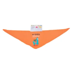 Summer Vibes Llama Bandana para perros