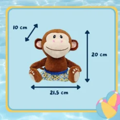 Summer Vibes Mono Dolce Vita Peluche para perros