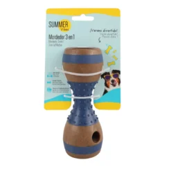 Summer Vibes Mordedor Pesa Juguete para perros