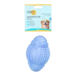 Summer Vibes Pelota Rugby Mordedor Juguete para perros