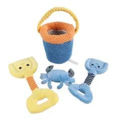 Summer Vibes Set Juguetes para perros