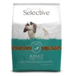 Supreme Science Selective Adult pienso para conejos