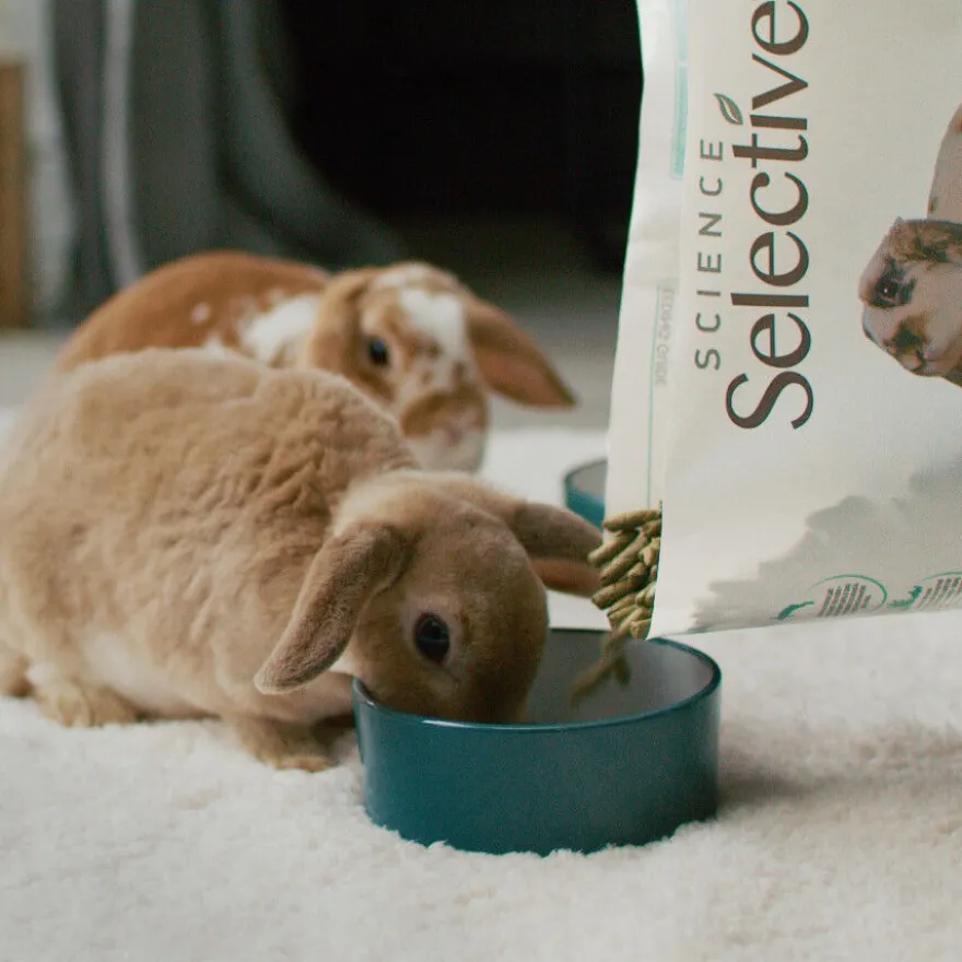 Supreme Science Selective Adult pienso para conejos