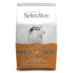 Supreme Science Selective Rat & Mouse pienso para ratas