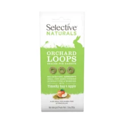 Supreme Selective Naturals Aritos Orchard para conejos
