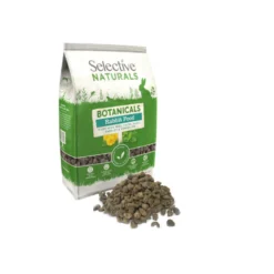 Supreme Selective Naturals Botanicals pienso para conejos