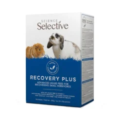 Supreme Selective Science Recovery Plus alimento liquido nutricional para pequeños roedores