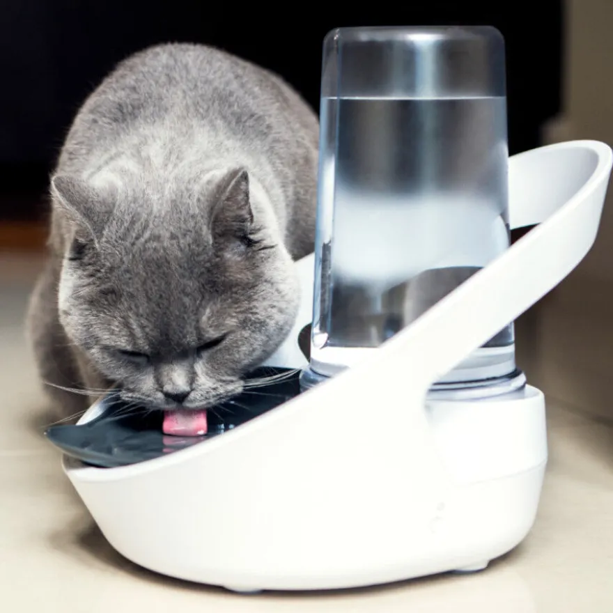 Sure Petcare Felaqua Connect Bebedero Automático para gatos