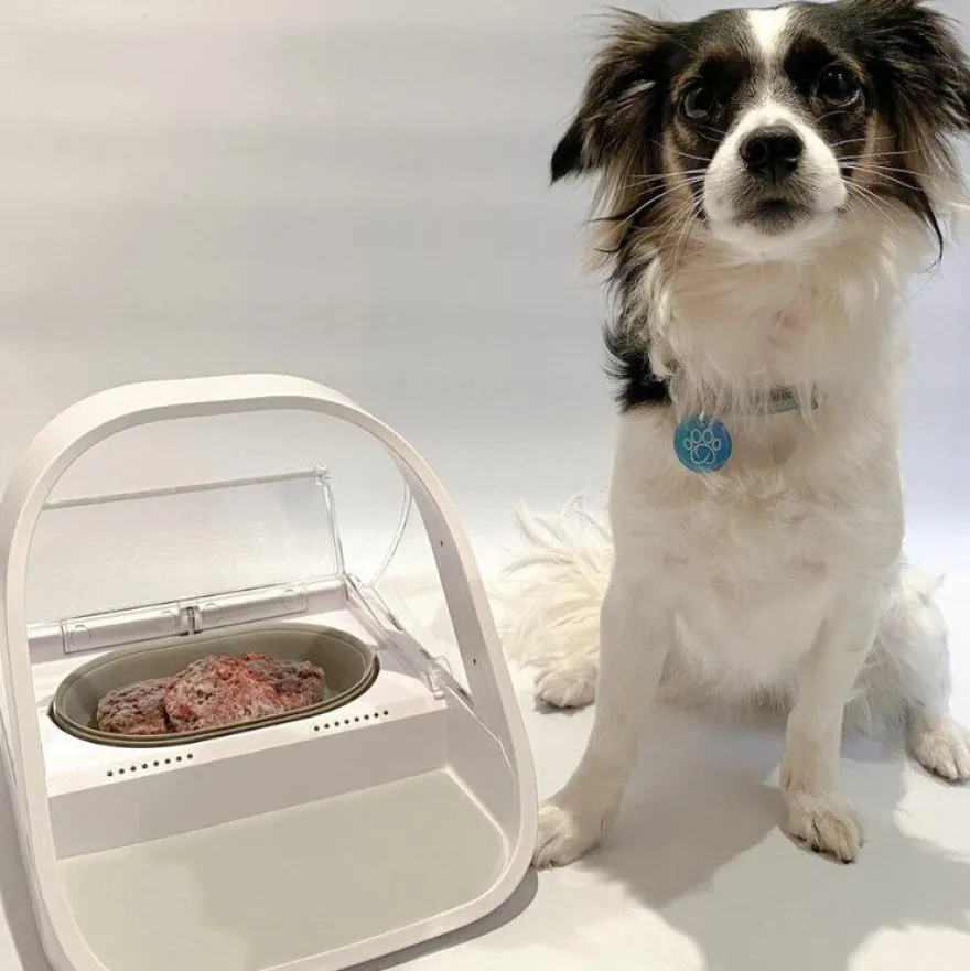 Sure Petcare Surefeed Comedero Automático con Microchip
