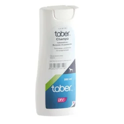 Taberdog Champú Antiparasitario para perros