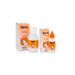 Tabernil Total Vitaminas Gotas para pájaros