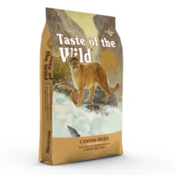 Taste of the Wild Canyon River pienso para gatos