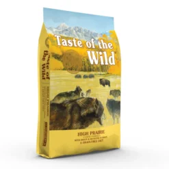 Taste of the Wild High Prairie Bisonte pienso para perros