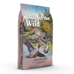 Taste Of The Wild Low Land Creek pienso para gatos