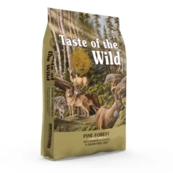Taste of the Wild Pine Forest pienso para perros