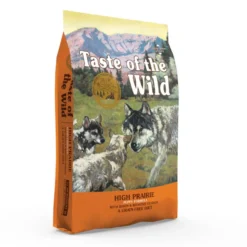 Taste of the Wild Puppy High Prairie Bisonte y Venado pienso para perros