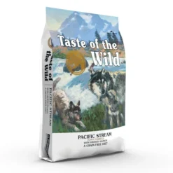 Taste of the Wild Puppy Pacific Stream Salmón pienso para perros
