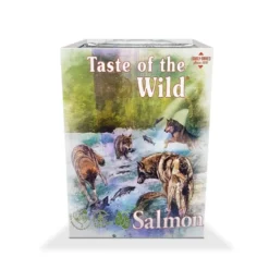Taste of the Wild Salmón y Arenque tarrina para perros