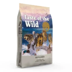 Taste of the Wild Wetlands Aves Silvestres pienso para perros
