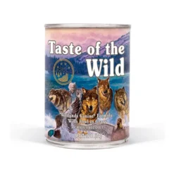 Taste Of The Wild Wetlands lata para perros