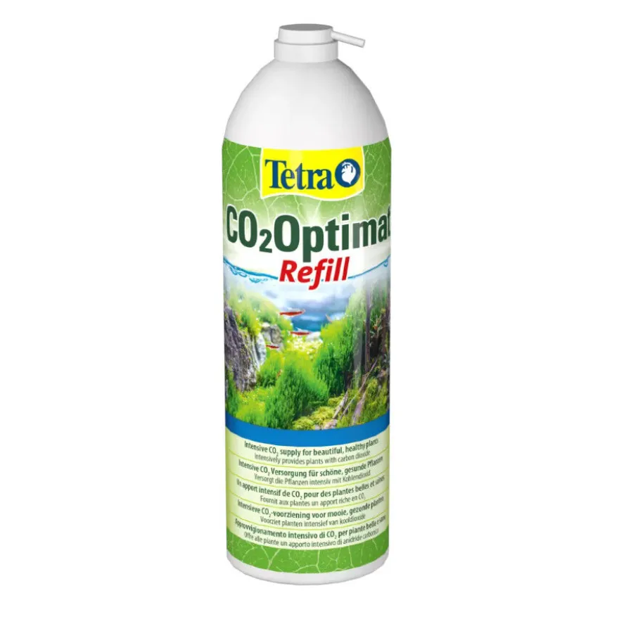 Tetra CO2 Depot Acondicionador de Agua para acuarios