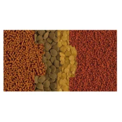 TetraCrusta Menú comida para crustáceos