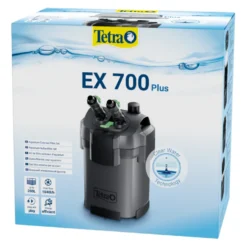 Tetra EX 700 Plus Filtro Externo para acuarios