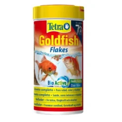 Tetra Goldfish Escamas para peces