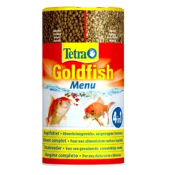 Tetra Menu Comida para peces goldfish