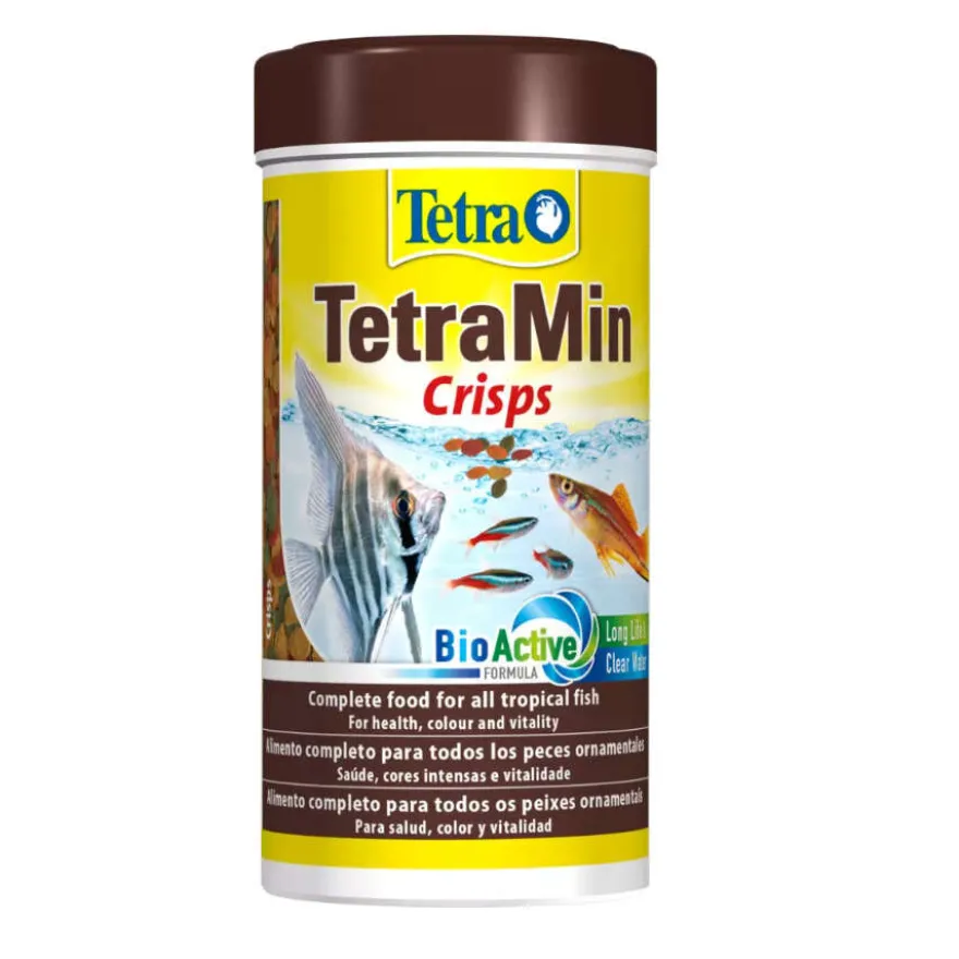 TetraMin Crisps Escamas para peces ornamentales