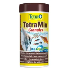Tetra Min Gránulos para peces