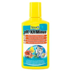 Tetra Minus Reductor de pH y KH para acuarios