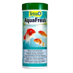 Tetra Pond AquaFresh Acondicionador de Agua para acuarios
