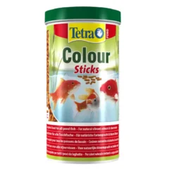 Tetra Pond Colour Sticks para peces
