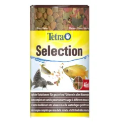 Tetra Selection Comida para peces tropicales