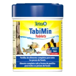 Tetra TabiMin Tablets pastillas para peces